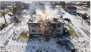 Подполье сообщило об ударах по объектам СБУ в Ивано-Франковске и Виннице