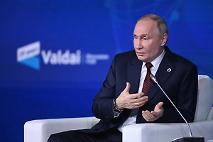 Путин предостерёг от «проедания» сверхдоходов от нефти