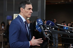 Санчес: Конфликт с Ираном грозит мировым экономическим «землетрясением»