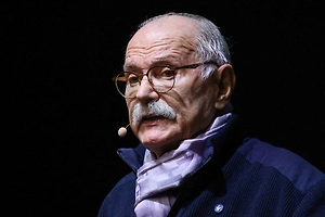 Михалков пригласил Путина на спектакль «Без свидетелей» с Ефремовым