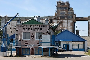 Один из крупнейших элеваторов Европы повреждён при атаке ВСУ на Херсонщине