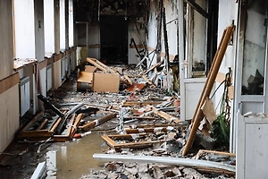 Артиллерия ВСУ атаковала брянский посёлок Белая Берёзка, есть раненый