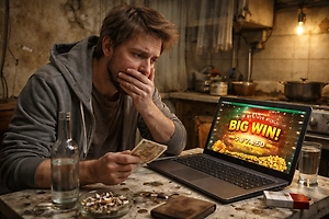 За нелегальные онлайн-казино хотят штрафовать на миллионы: В Госдуму внесли новую идею