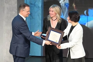 Национальный центр «Россия» получил премию для управленцев в сфере культуры