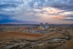 Иран атаковал «Огни Рабина» — крупнейшую ТЭС в Израиле