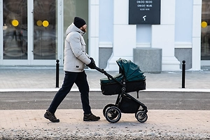 Российских мужчин призвали заводить детей до 35 лет из-за репродуктивности