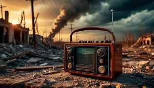 Радио Судного дня передало новый загадочный шифр — «ШМОН»