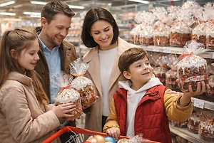 Пасха подорожала на 15%: эксперт рассказала, на чем можно сэкономить почти 1000 рублей