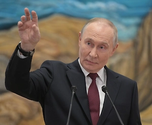 Путин заявил, что кризис в отношениях России и Европы возник не по вине Москвы