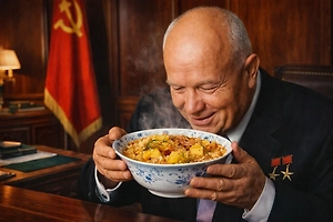 Кремлёвские повара постоянно готовили Хрущёву это блюдо — простой рецепт, который накормит всю семью