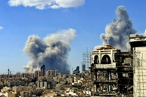 США и Израиль атаковали ещё два ядерных объекта в Иране