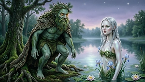 ВЦИОМ: Треть россиян верит в леших, пятая часть — в русалок