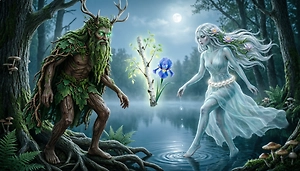 «Просто так они вас не оставят»: Священник предупредил об опасности знакомства с лешими и русалками