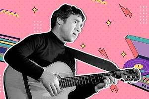 Кроссворд по песням Высоцкого: Фанаты с лёгкостью продолжат 8 строк, профаны поплывут на первой!