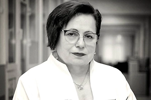 Умерла главный инфекционист Москвы Людмила Мазанкова