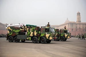 Индия одобрила закупку дополнительных российских ЗРС С-400