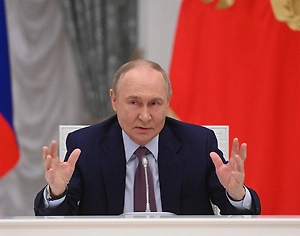 Путин заявил, что Россия не отказывалась от восстановления связей с ЕС