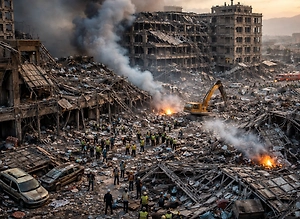 В Иране заявили о сотнях разрушенных школ и более 1000 пострадавших детей и учителей