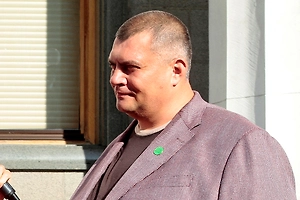 Друг Зеленского Юзик сбежал в Испанию сразу после допроса в НАБУ