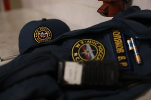 МЧС России передало Ирану 313 тонн медикаментов в рамках гуманитарной помощи