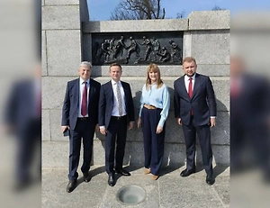 Сакура, секретные залы и переговоры: Журова раскрыла тайны работы делегации ГД в Вашингтоне