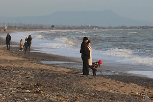 Черное море должно закипеть, чтобы мазут всплыл: Эколог о загрязнении Анапы