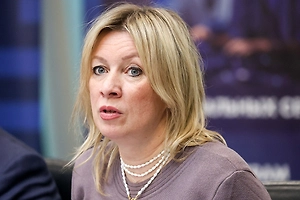 Захарова заявила, что имена пытавших пленных российских солдат врачей установят