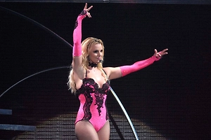 Бритни Спирс вернулась в соцсети с кринж-видео, снятым сыном Джейденом