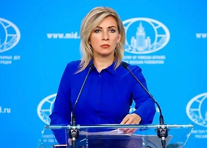 «Пипе слова не давали»: Захарова жёстко осадила депутата Рады после оскорбления советских солдат