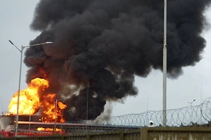 Киев назвал фейком иранский удар по украинскому складу с военнослужащими в Дубае