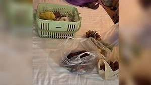 Россиян не выпускают из Таиланда из-за популярных фруктовых корзин