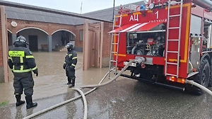 Несколько районов Чечни остались без света из-за непогоды