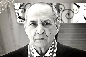 Не стало актёра Расима Балаева, исполнившего роли в фильмах «Насими» и «Бабек»