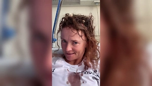 «Я вся в крови, скальпа просто нет»: Российскую спортсменку едва не загрызли насмерть собаки