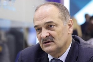 Меликов: Сильнее всего из-за подтоплений пострадали Махачкала и Хасавюрт