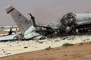 Атака Ирана по E-3 Sentry грозит изменить правила войны на Ближнем Востоке