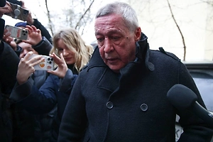 Михалков рассказал, что поставил Ефремову ряд условий для возвращения на сцену