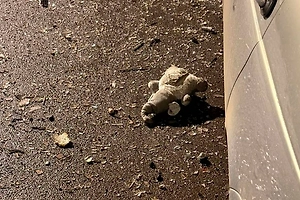 Опубликован момент атаки БПЛА ВСУ по жилой многоэтажке в Краснодаре