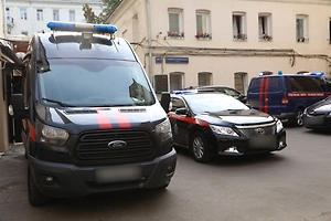 Петербуржец поджёг жену из-за крыжовника и получил три года колонии