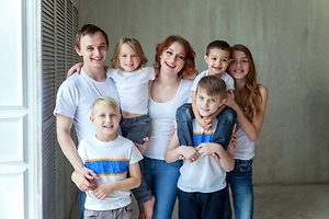 В Госдуму поступил проект об индексации поддержки многодетных семей по ипотеке