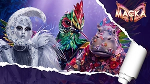 Почему жюри шоу «Маска 7» не хотели выгонять Гиппопотама и кто оказался под этой маской?