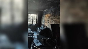 В Подмосковье при пожаре в квартире погибла годовалая девочка

