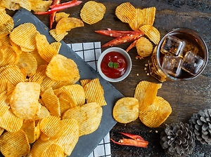 В России с апреля 2026 года появится первый ГОСТ на картофельные чипсы