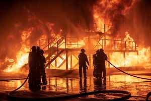 ВСУ атаковали топливный терминал в Новороссийске