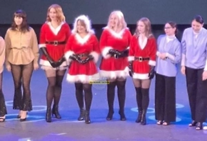 Расплата за танец «Снегурочек-стриптизёрш» пришла спустя два месяца после Нового года