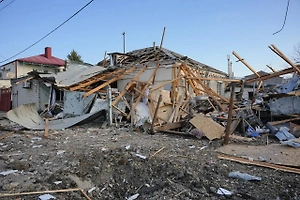 Во время атаки БПЛА на Новороссийск повреждения получили 102 дома