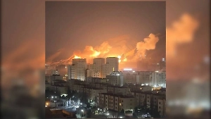 Лондон, Париж и Берлин осудили за желание увязнуть в «‎превентивной войне» с Ираном