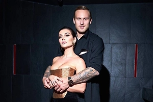 Родственники Яниса Тиммы удалили посты в соцсетях о поддержке Киева