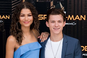 Зендея и Том Холланд тайно поженились