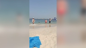 Россияне вернулись на «кайфовые и безопасные» пляжи Дубая